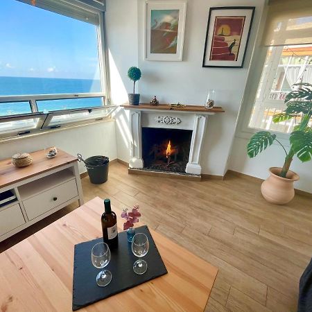 Gatu Casa Muse Junto A La Playa, Vista Al Mar, Aire Acc, Terraza, Wifi Y Chimenea " Preferente Mayores De 25 Anos Y Familias " El Puerto de Santa Maria Ngoại thất bức ảnh