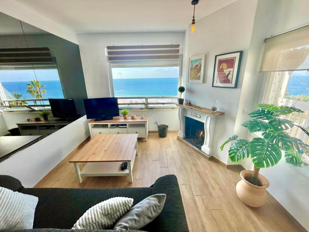 Gatu Casa Muse Junto A La Playa, Vista Al Mar, Aire Acc, Terraza, Wifi Y Chimenea " Preferente Mayores De 25 Anos Y Familias " El Puerto de Santa Maria Ngoại thất bức ảnh