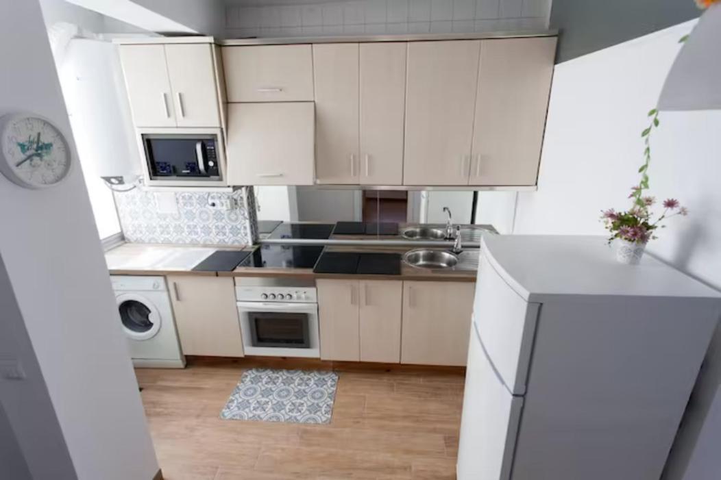 Gatu Casa Muse Junto A La Playa, Vista Al Mar, Aire Acc, Terraza, Wifi Y Chimenea " Preferente Mayores De 25 Anos Y Familias " El Puerto de Santa Maria Ngoại thất bức ảnh