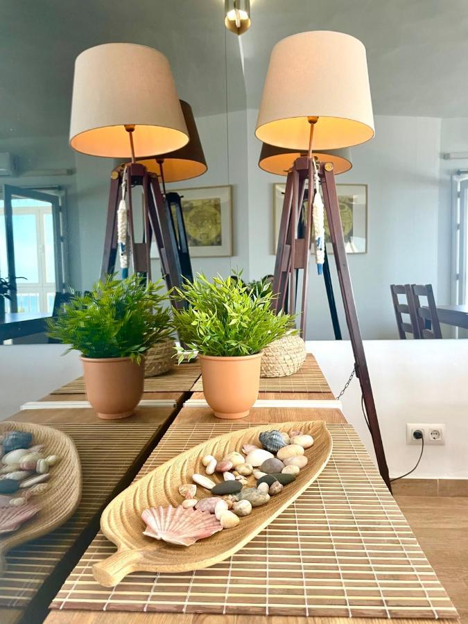 Gatu Casa Muse Junto A La Playa, Vista Al Mar, Aire Acc, Terraza, Wifi Y Chimenea " Preferente Mayores De 25 Anos Y Familias " El Puerto de Santa Maria Ngoại thất bức ảnh