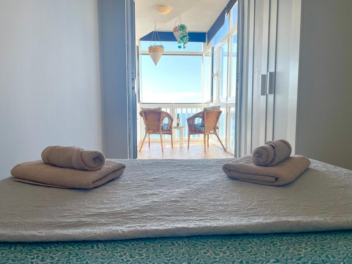 Gatu Casa Muse Junto A La Playa, Vista Al Mar, Aire Acc, Terraza, Wifi Y Chimenea " Preferente Mayores De 25 Anos Y Familias " El Puerto de Santa Maria Ngoại thất bức ảnh