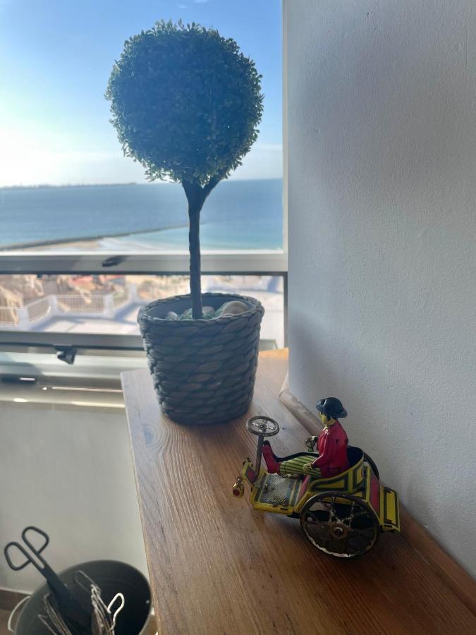 Gatu Casa Muse Junto A La Playa, Vista Al Mar, Aire Acc, Terraza, Wifi Y Chimenea " Preferente Mayores De 25 Anos Y Familias " El Puerto de Santa Maria Ngoại thất bức ảnh